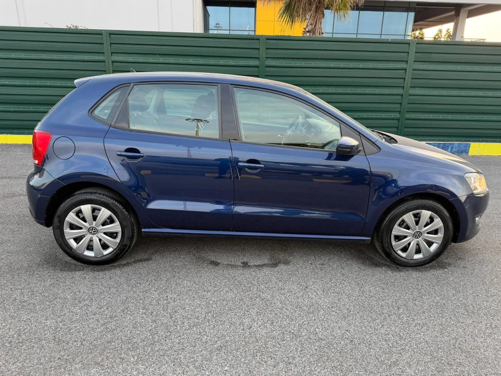 Volkswagen Polo, 2015 — 4