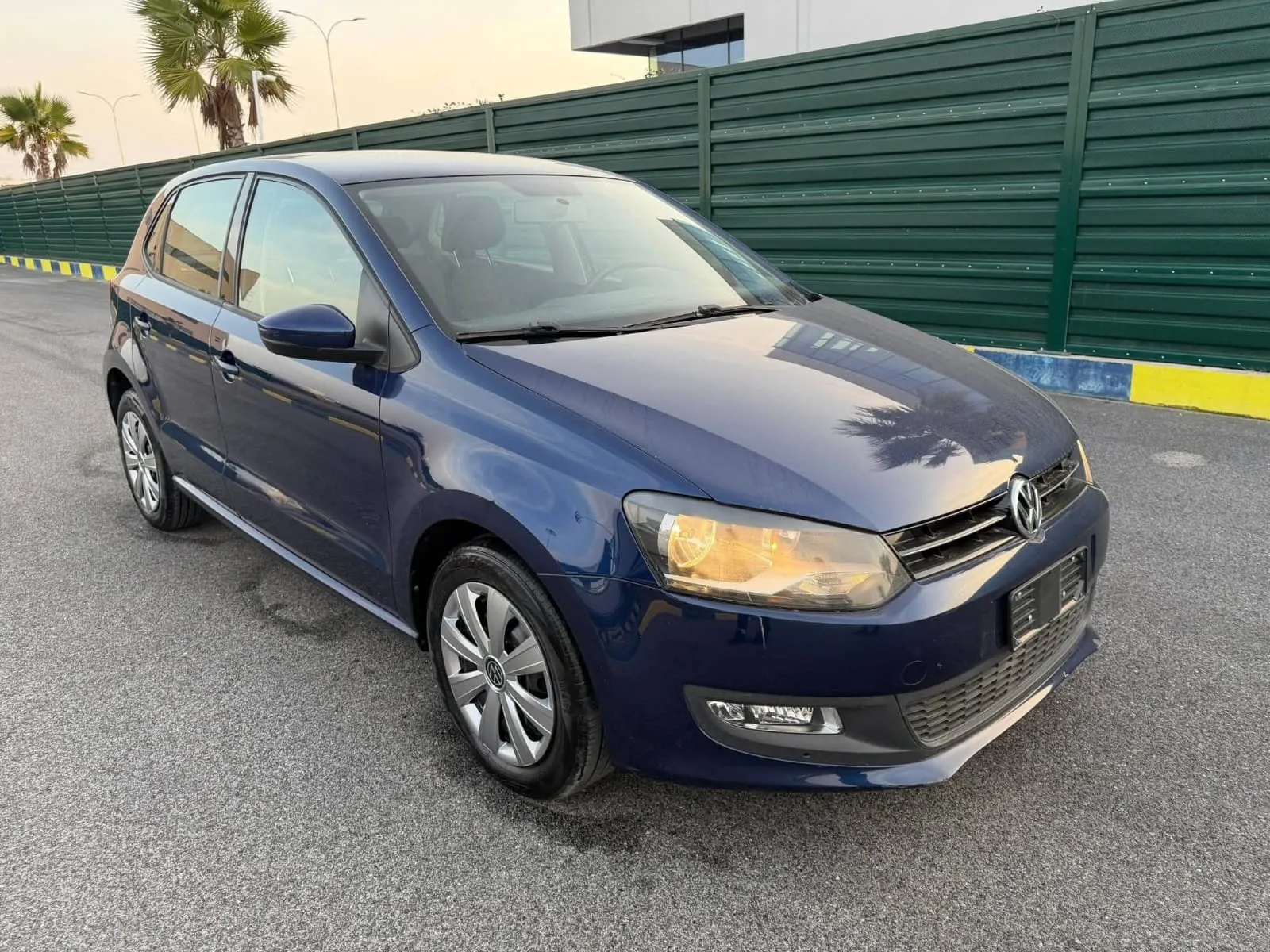 Volkswagen Polo, 2015 — 3