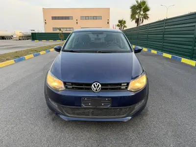 Volkswagen Polo 2015