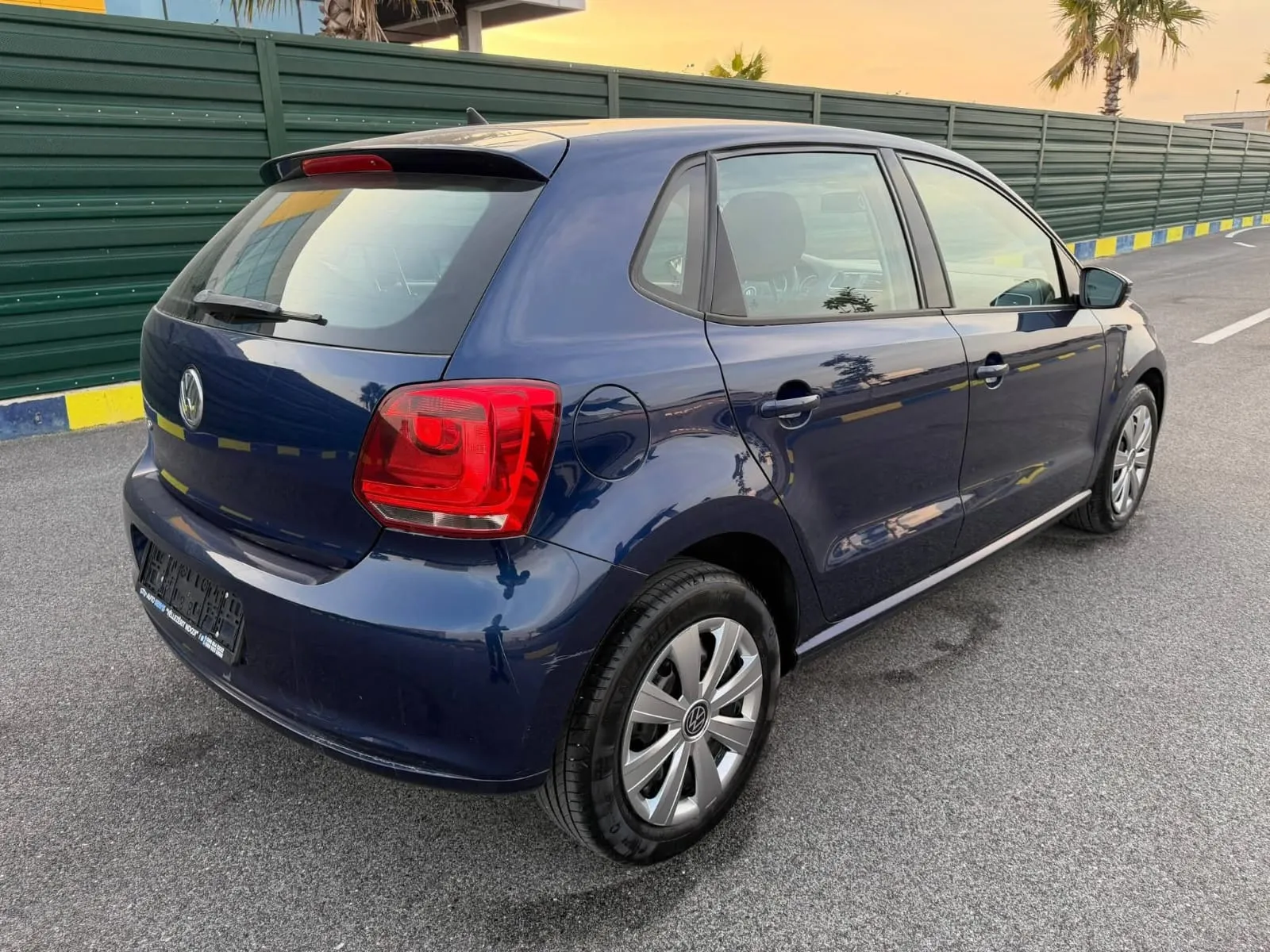 Volkswagen Polo, 2015 — 6