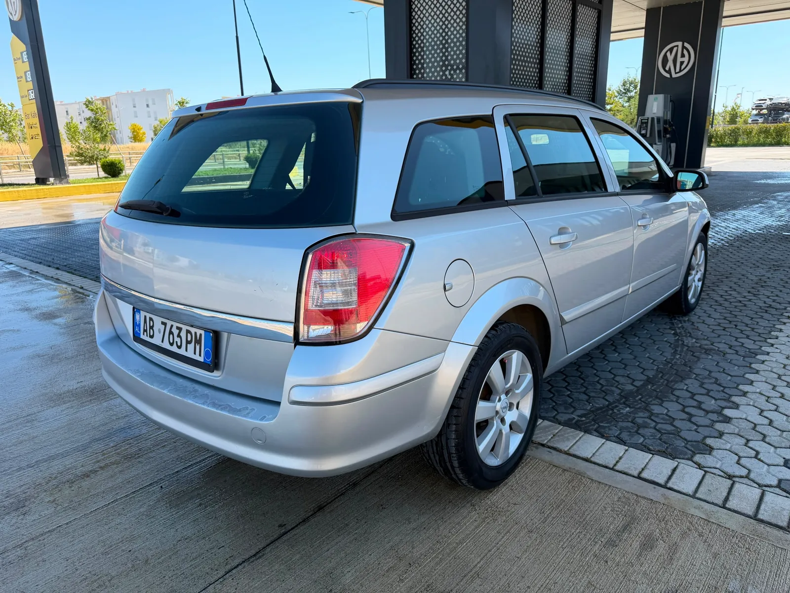 Opel Astra, 2007 — 4