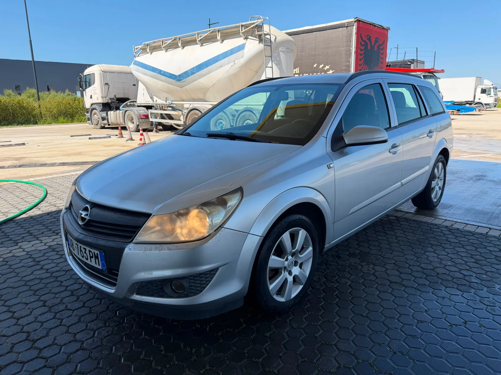 Opel Astra, 2007 — 3