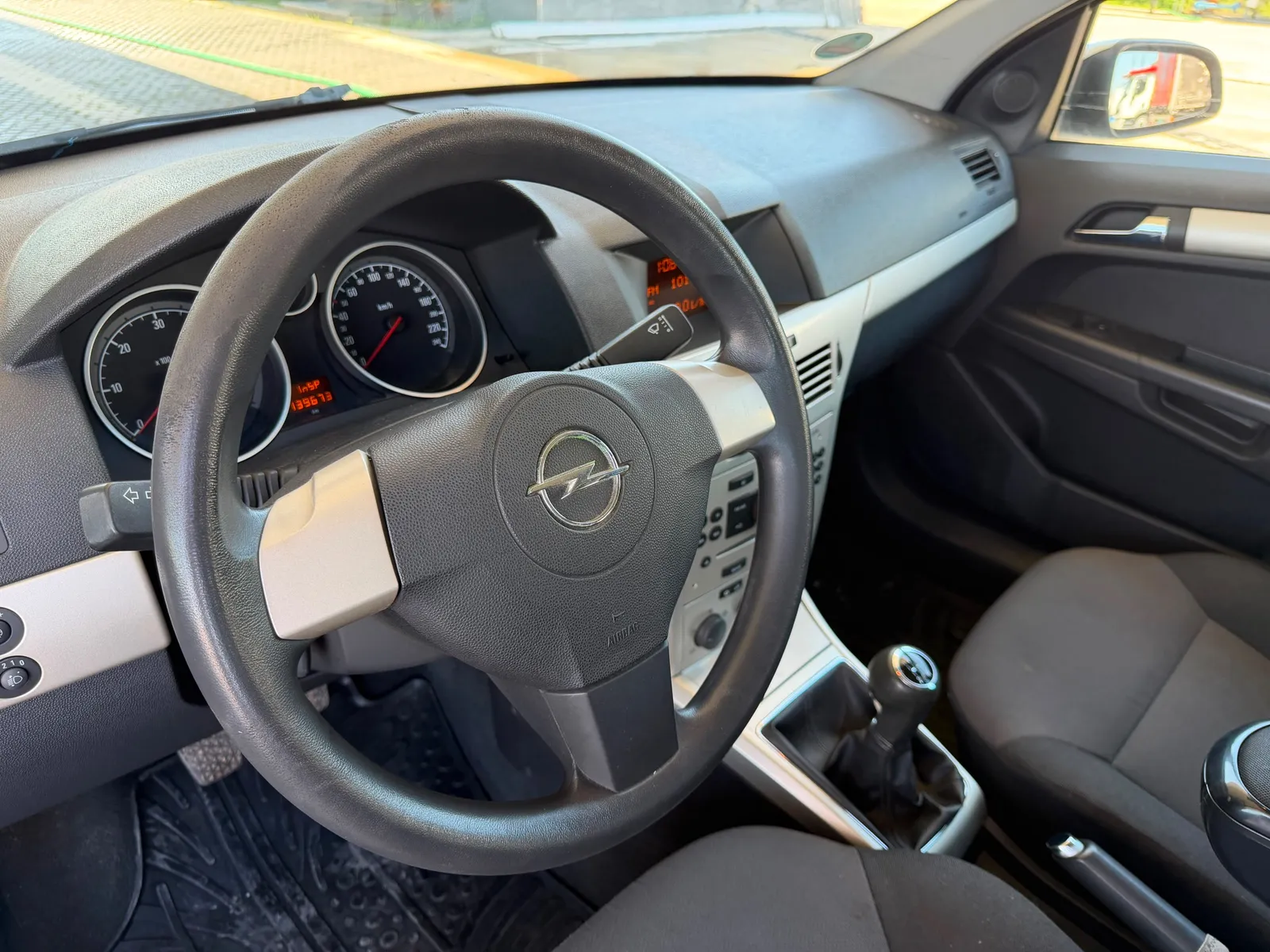 Opel Astra, 2007 — 6