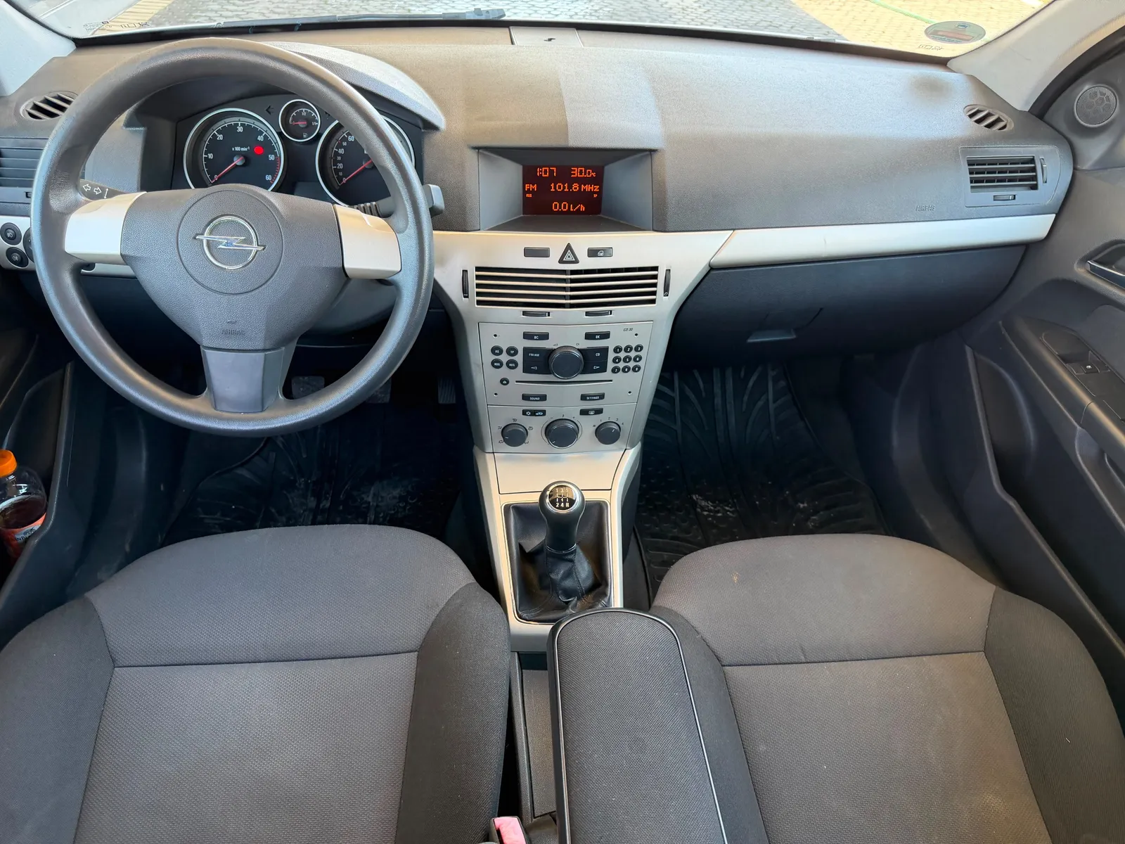 Opel Astra, 2007 — 7