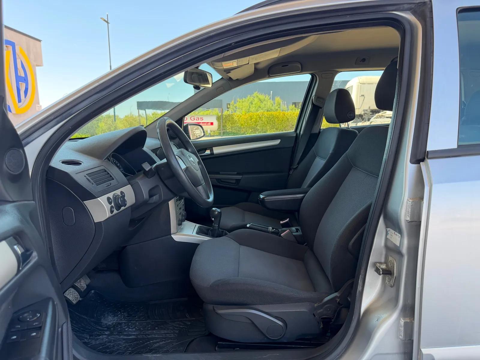 Opel Astra, 2007 — 9