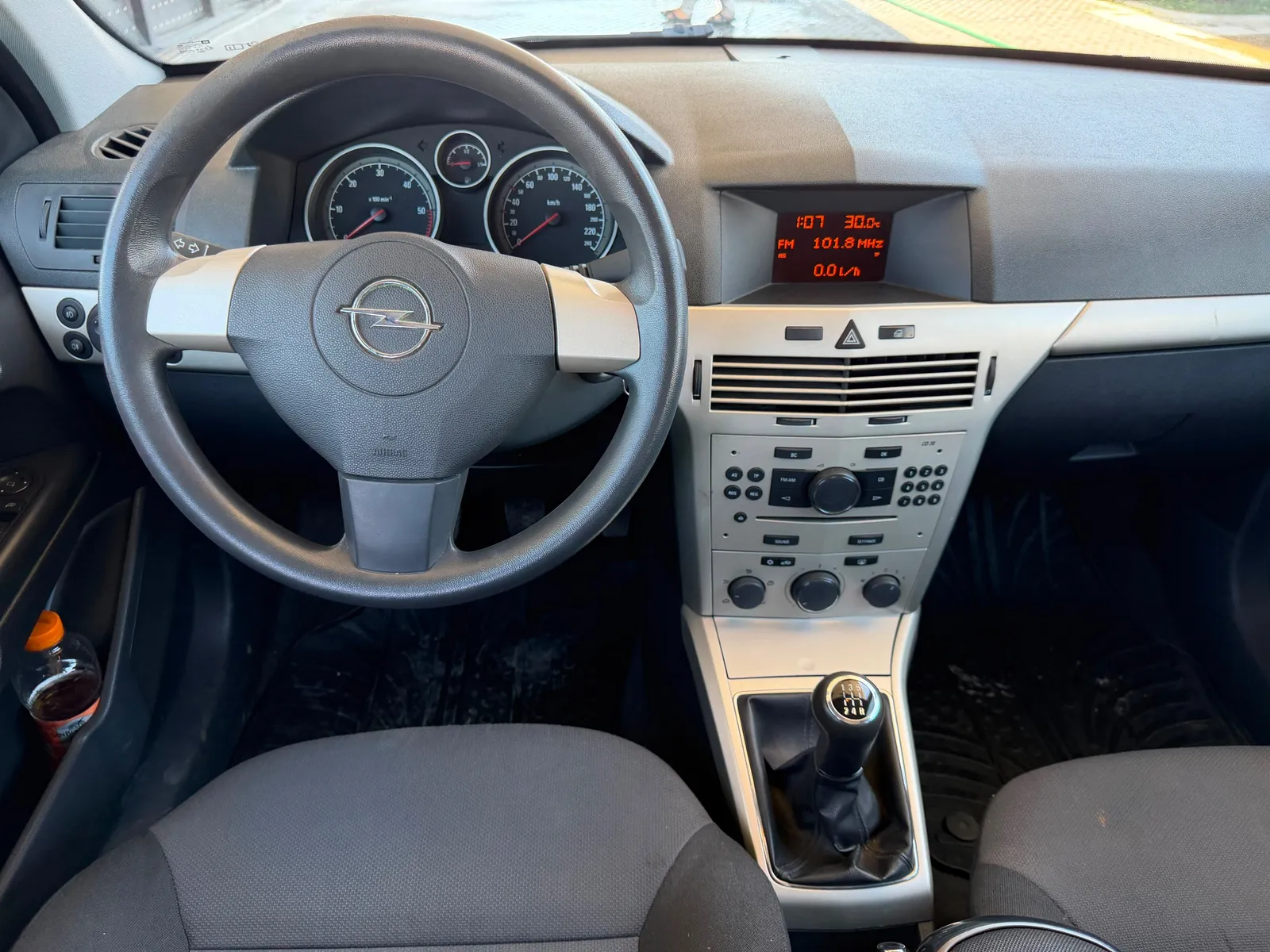 Opel Astra, 2007 — 8