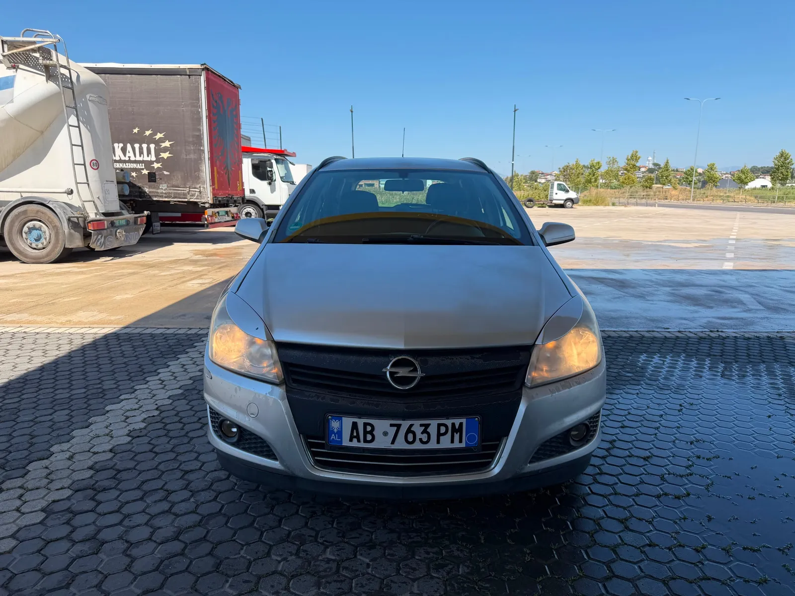 Opel Astra, 2007 — 1