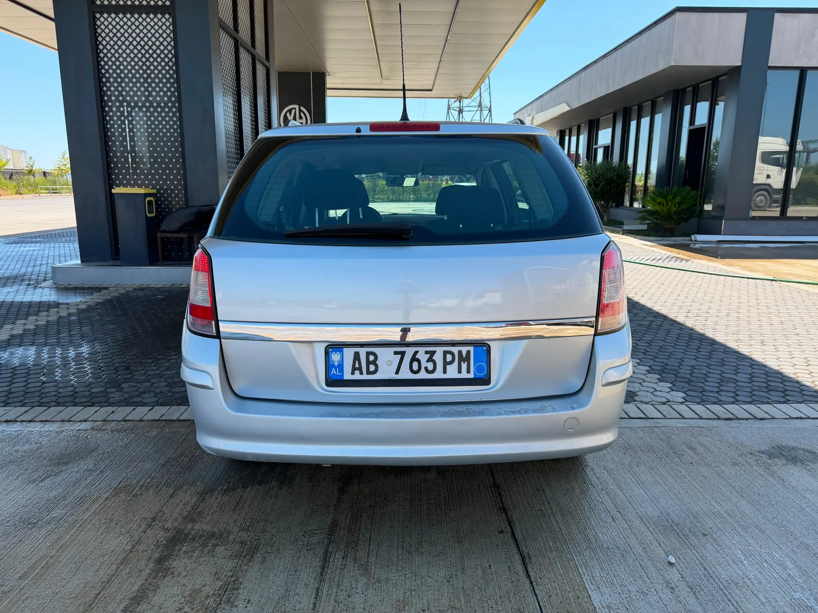 Opel Astra, 2007 — 5