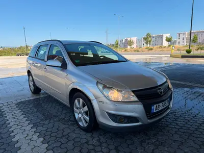 Opel Astra 2007 — 2