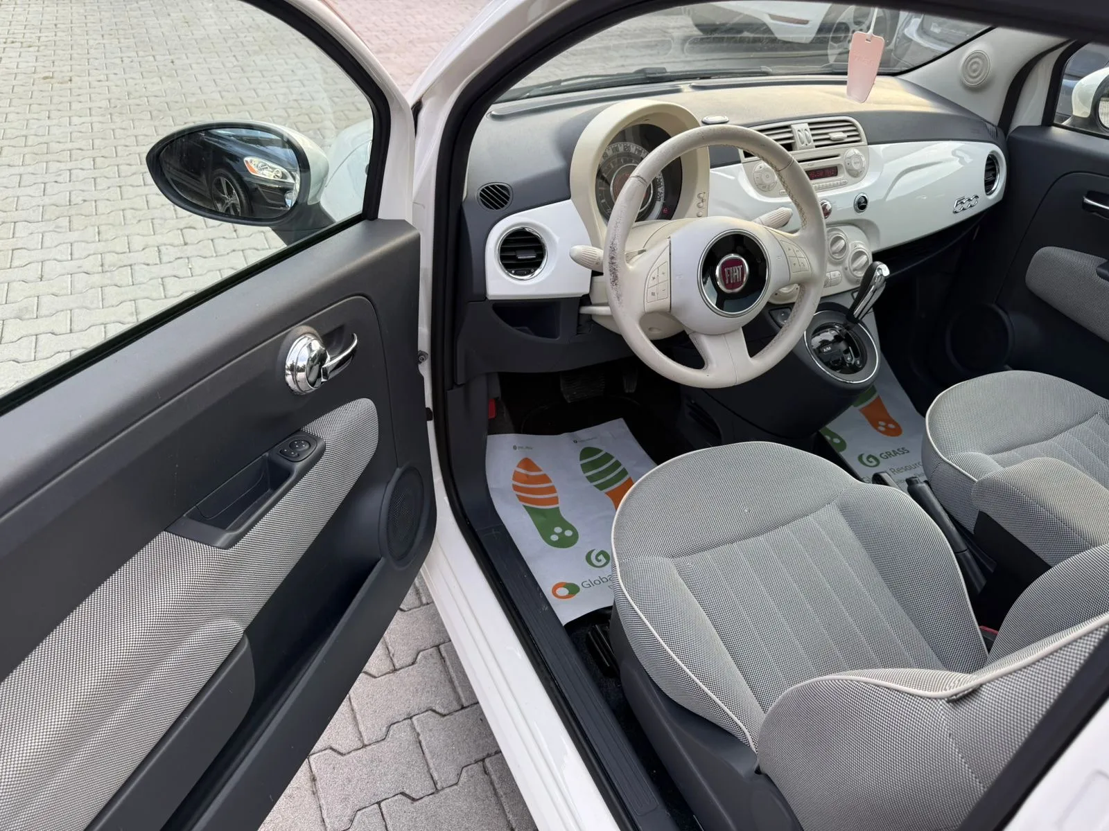 Fiat 500, 2014 — 5