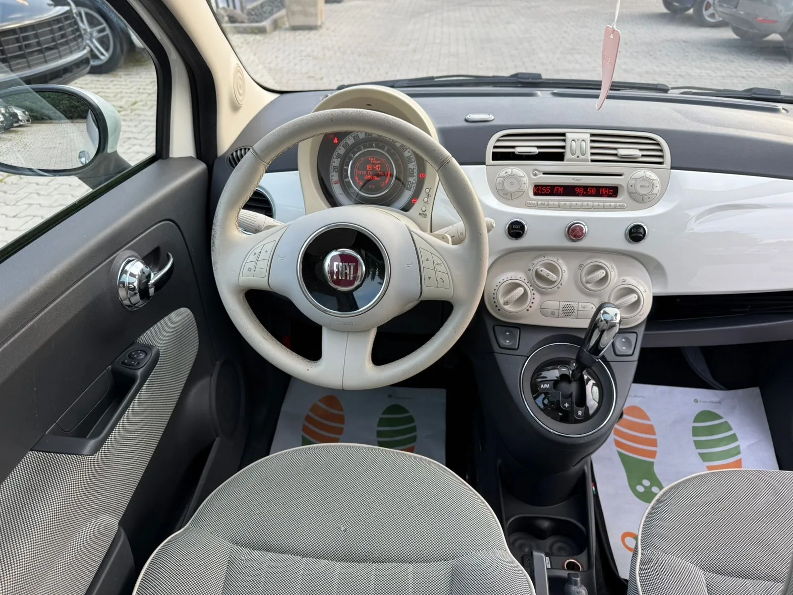 Fiat 500, 2014 — 3