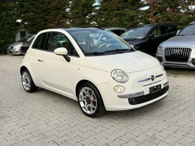 Fiat 500 2014