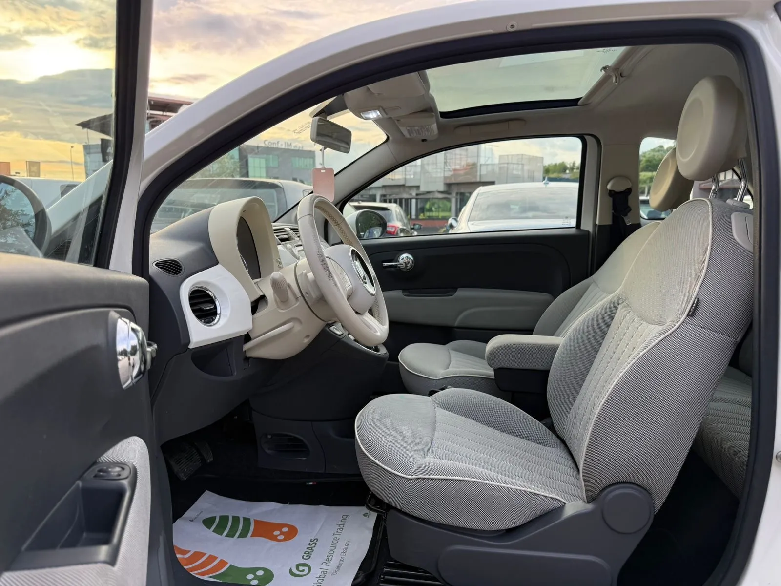 Fiat 500, 2014 — 4