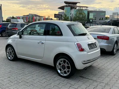 Fiat 500 2014 — 2