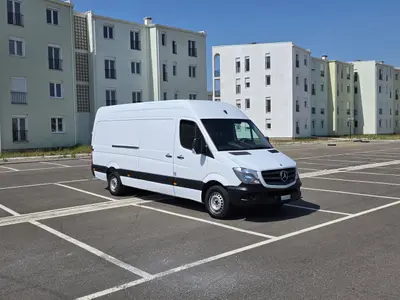 Mercedes-Benz Sprinter 2015 — 2