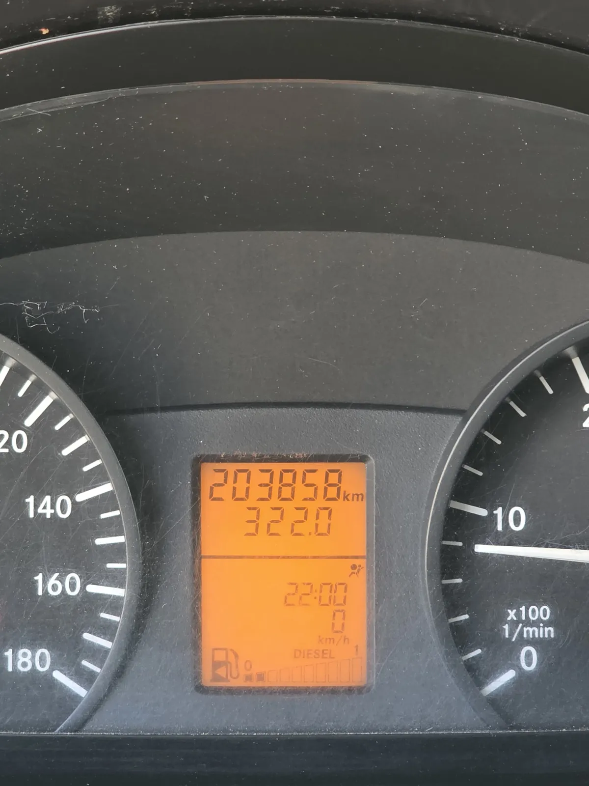 Mercedes-Benz Sprinter, 2015 — 4