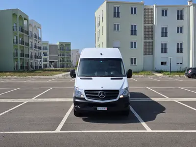 Mercedes-Benz Sprinter 2015