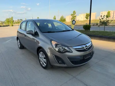 Opel Corsa 2011 — 2