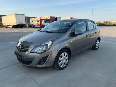 Opel Corsa 2011