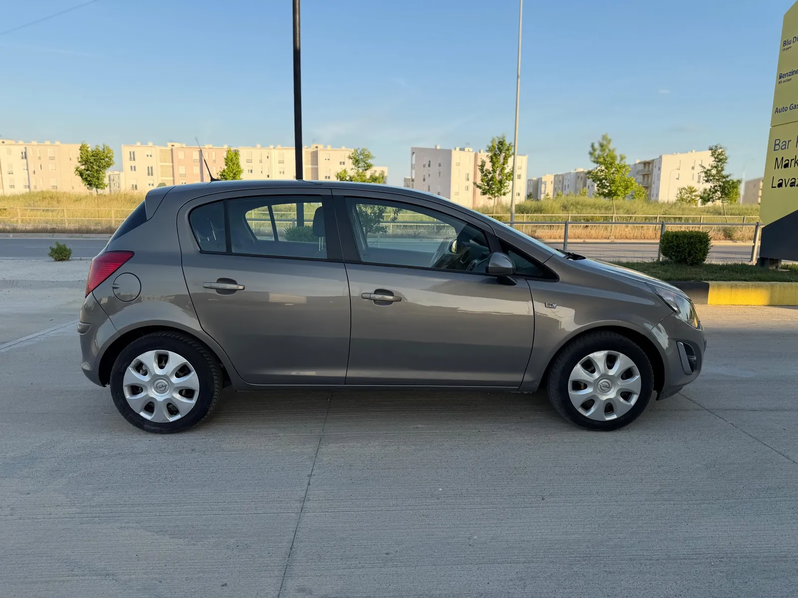 Opel Corsa, 2011 — 7
