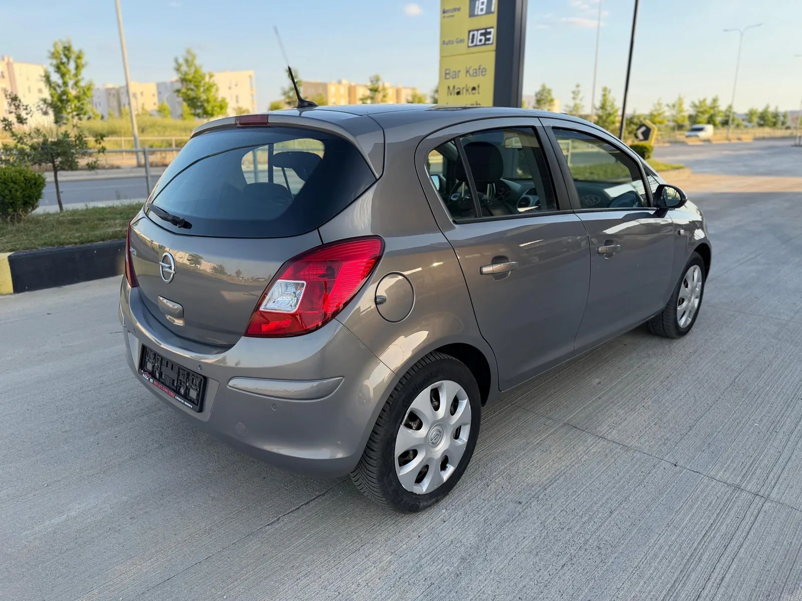 Opel Corsa, 2011 — 4