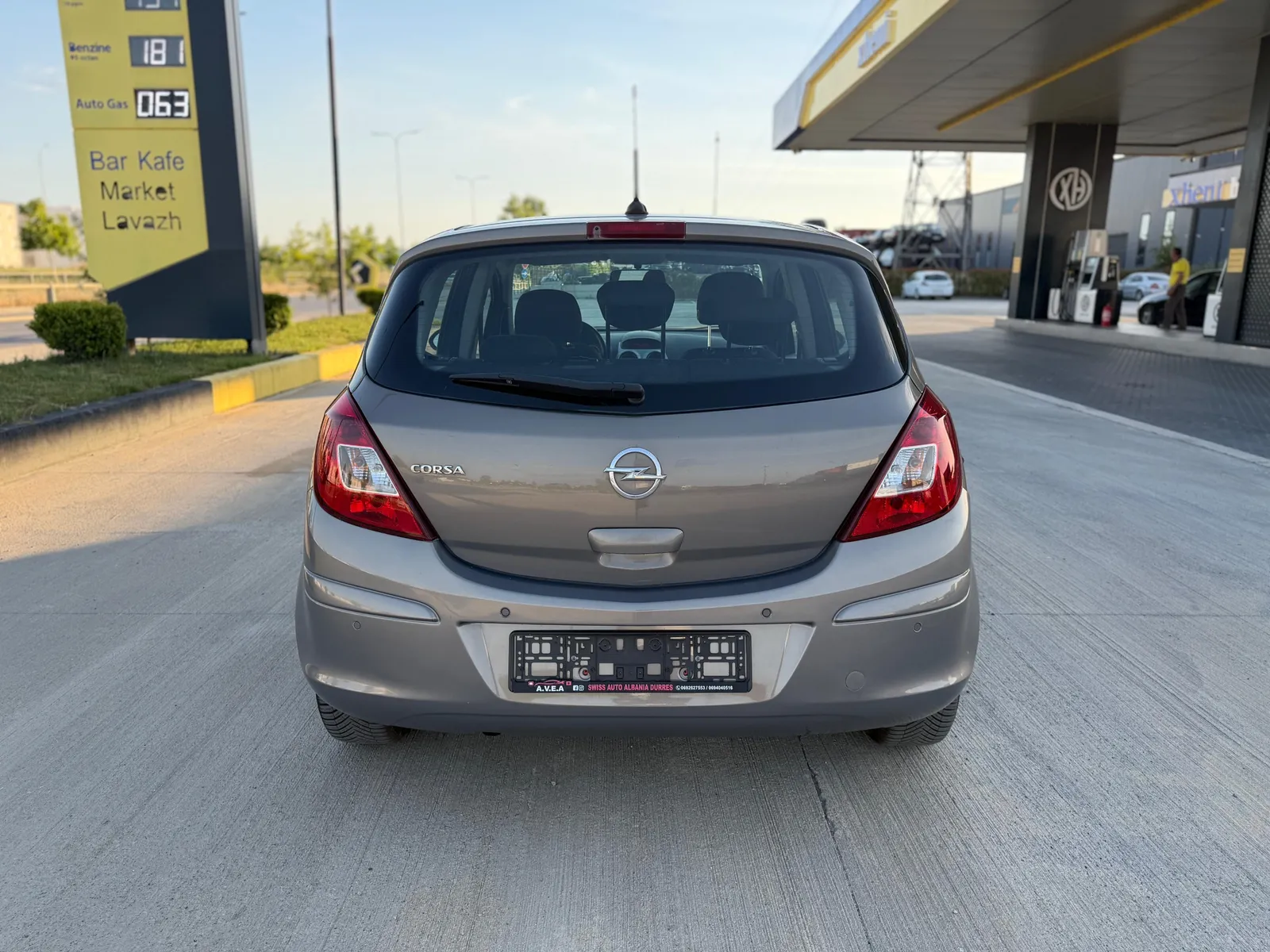 Opel Corsa, 2011 — 6