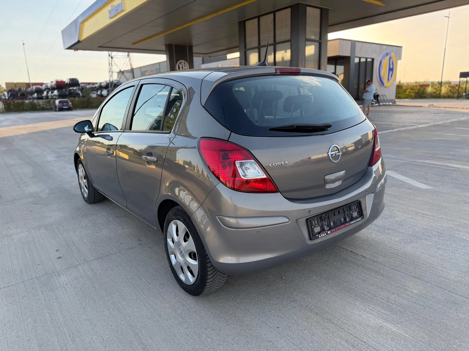 Opel Corsa, 2011 — 5