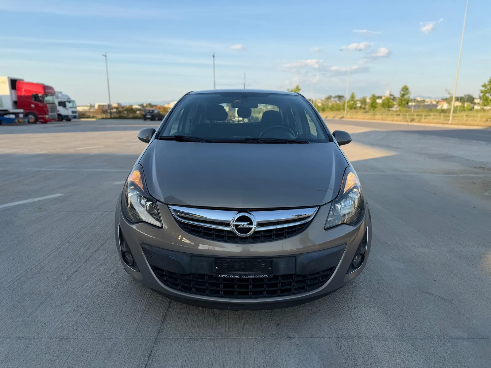 Opel Corsa, 2011 — 3