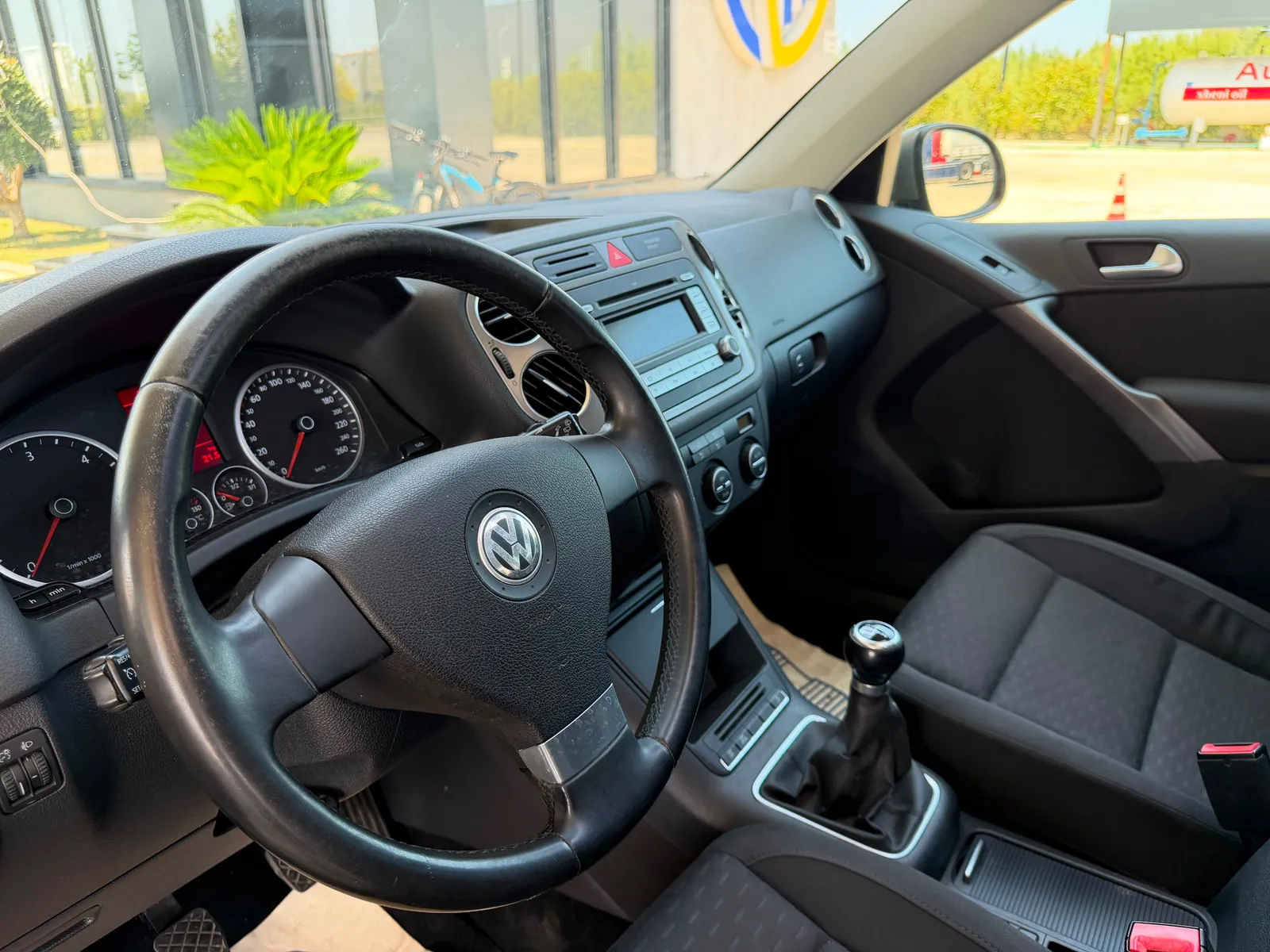 Volkswagen Tiguan, 2008 — 10
