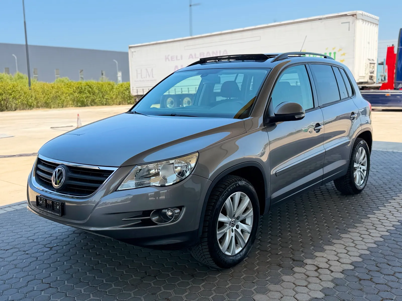 Volkswagen Tiguan, 2008 — 3