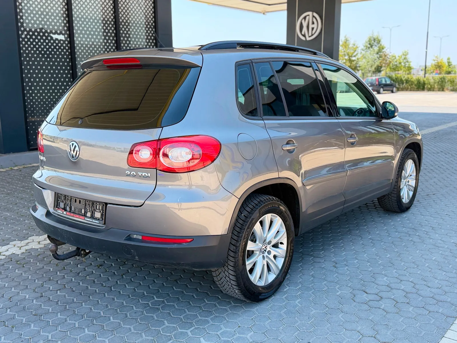 Volkswagen Tiguan, 2008 — 6