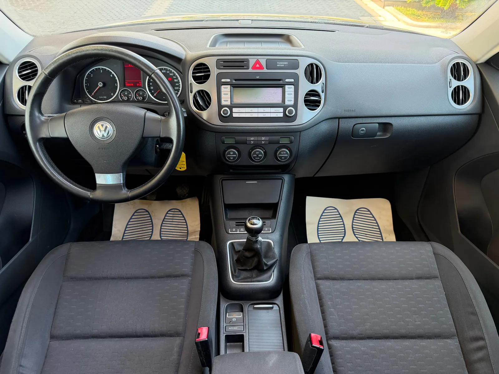 Volkswagen Tiguan, 2008 — 8