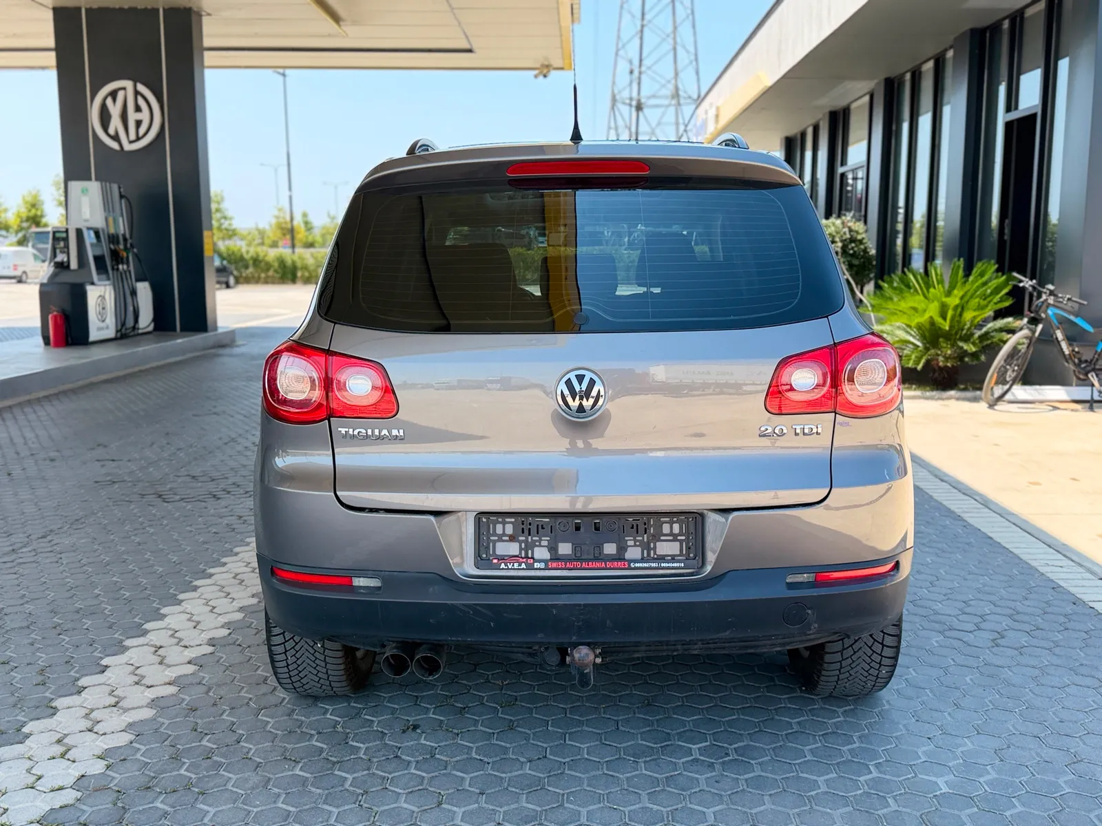 Volkswagen Tiguan, 2008 — 5