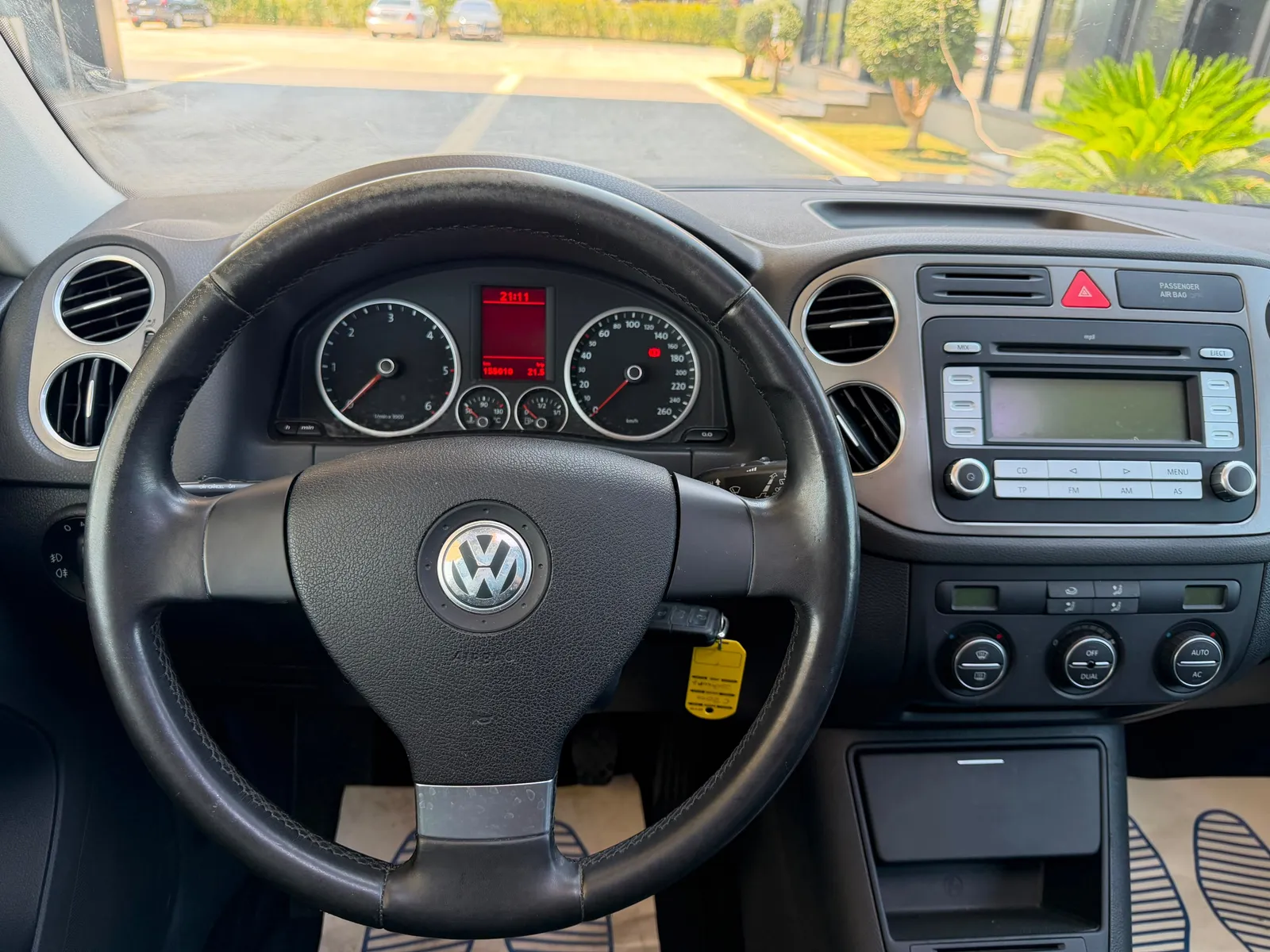 Volkswagen Tiguan, 2008 — 9