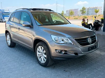 Volkswagen Tiguan 2008 — 2