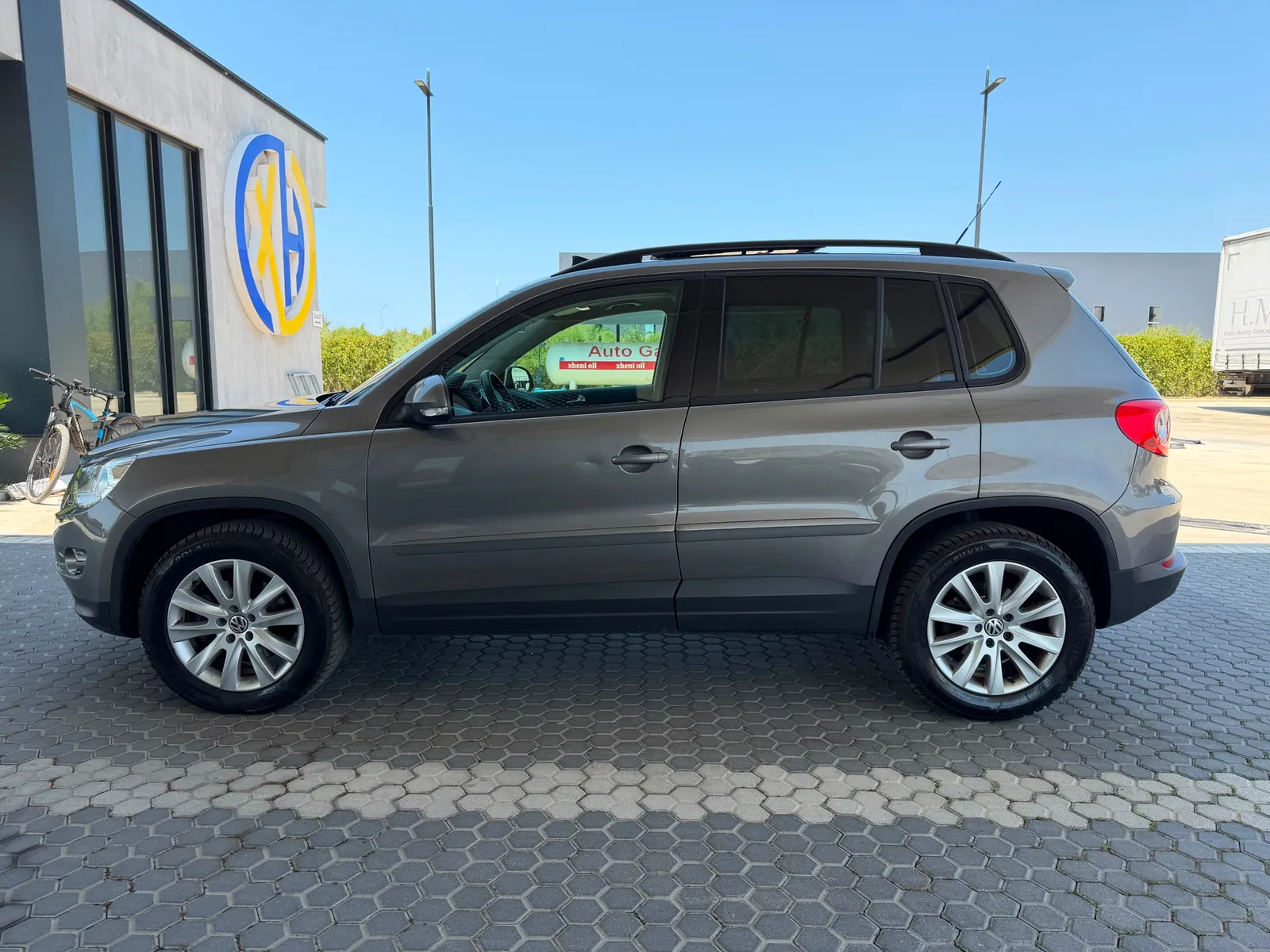 Volkswagen Tiguan, 2008 — 7