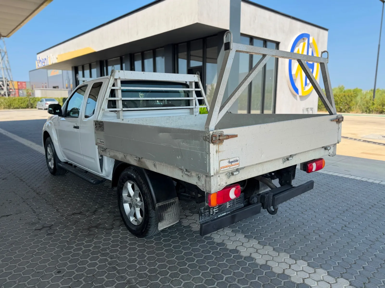Nissan Navara, 2016 — 2