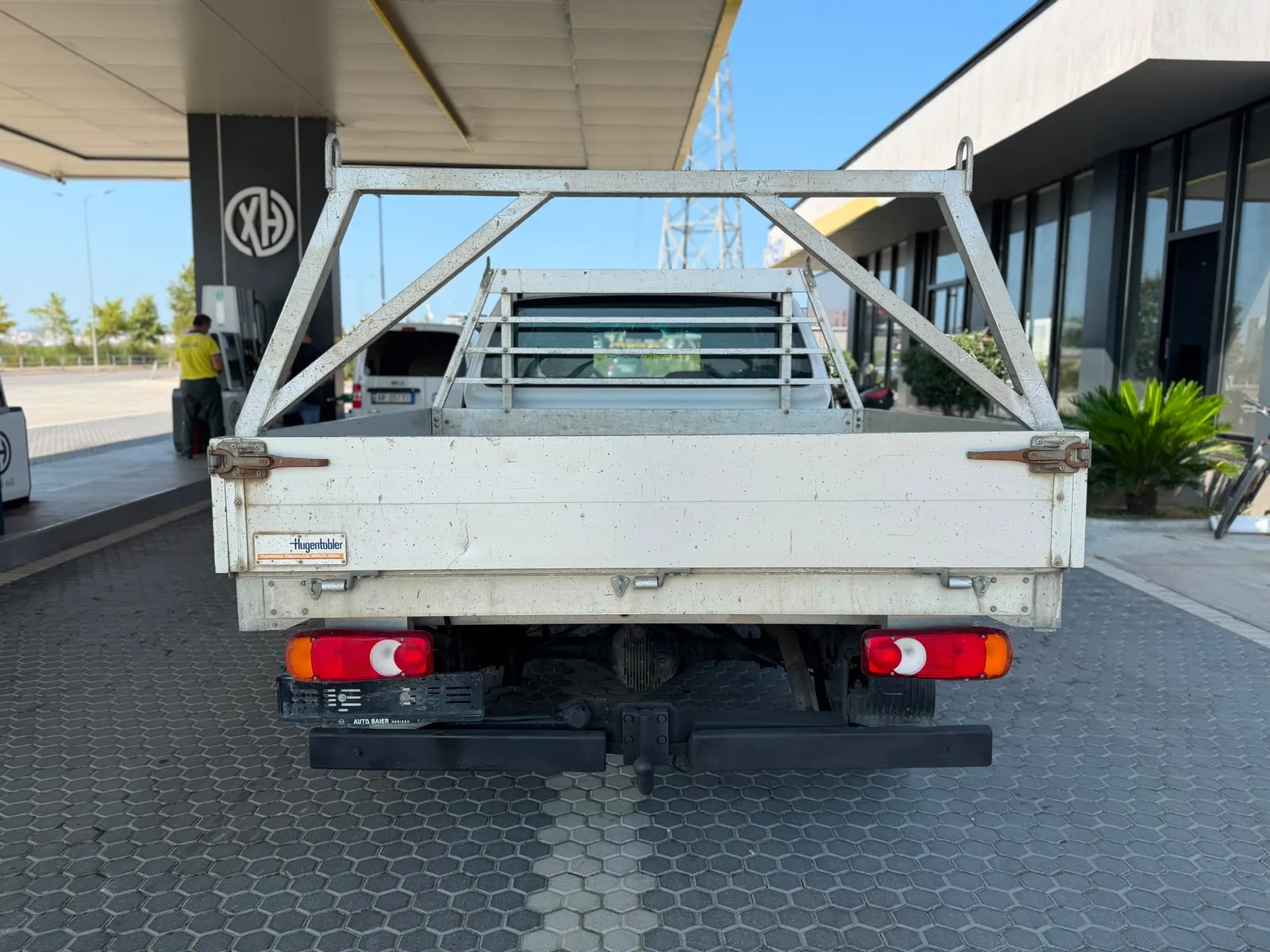 Nissan Navara, 2016 — 7