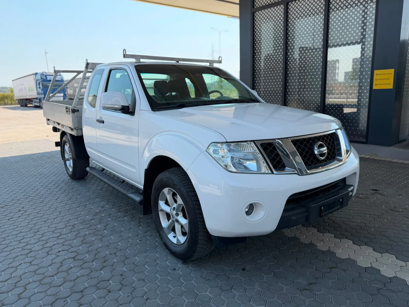 Nissan Navara, 2016 — 3
