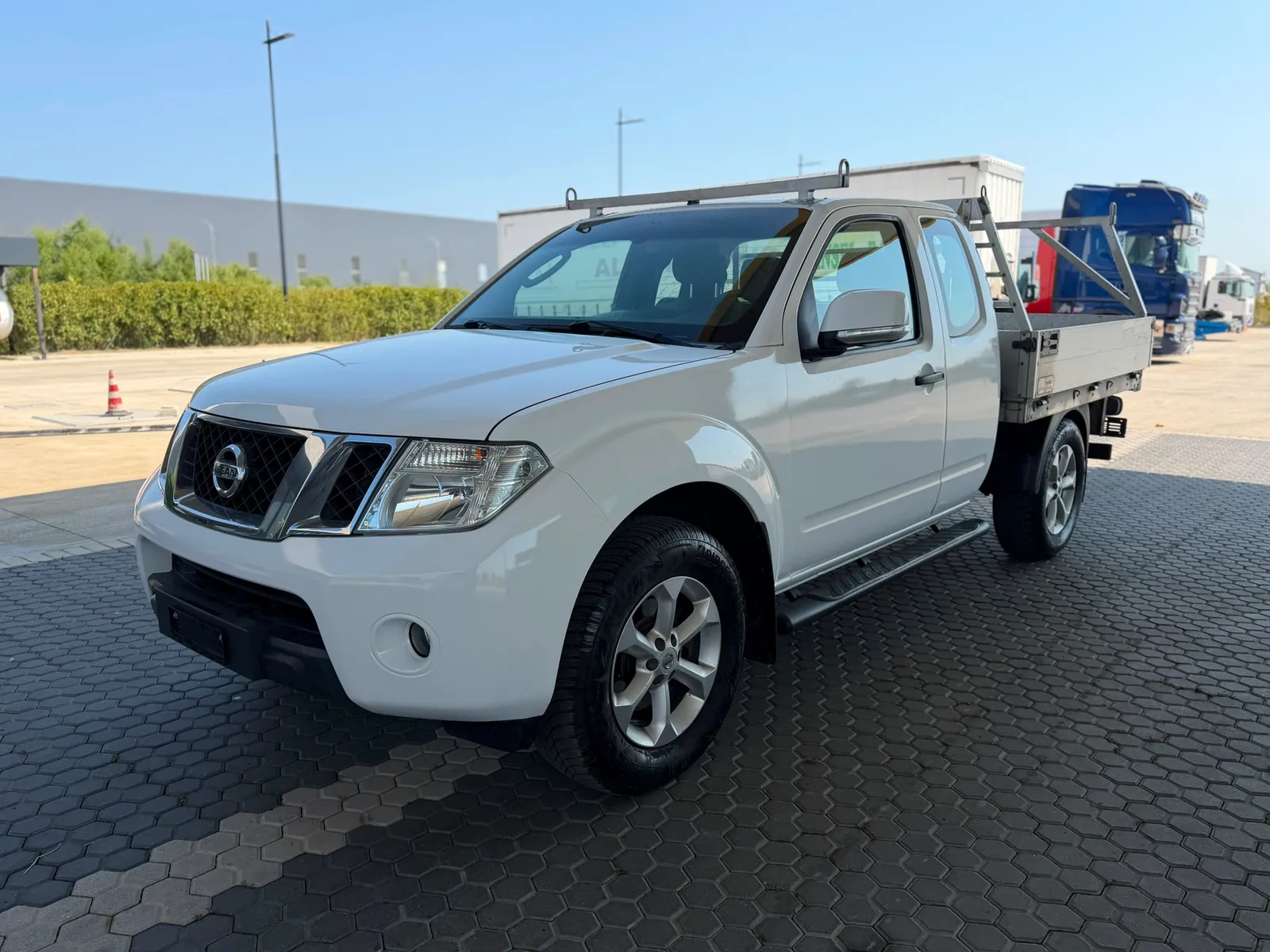 Nissan Navara, 2016 — 4