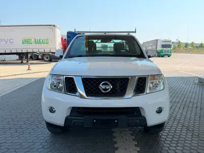 Nissan Navara 2016