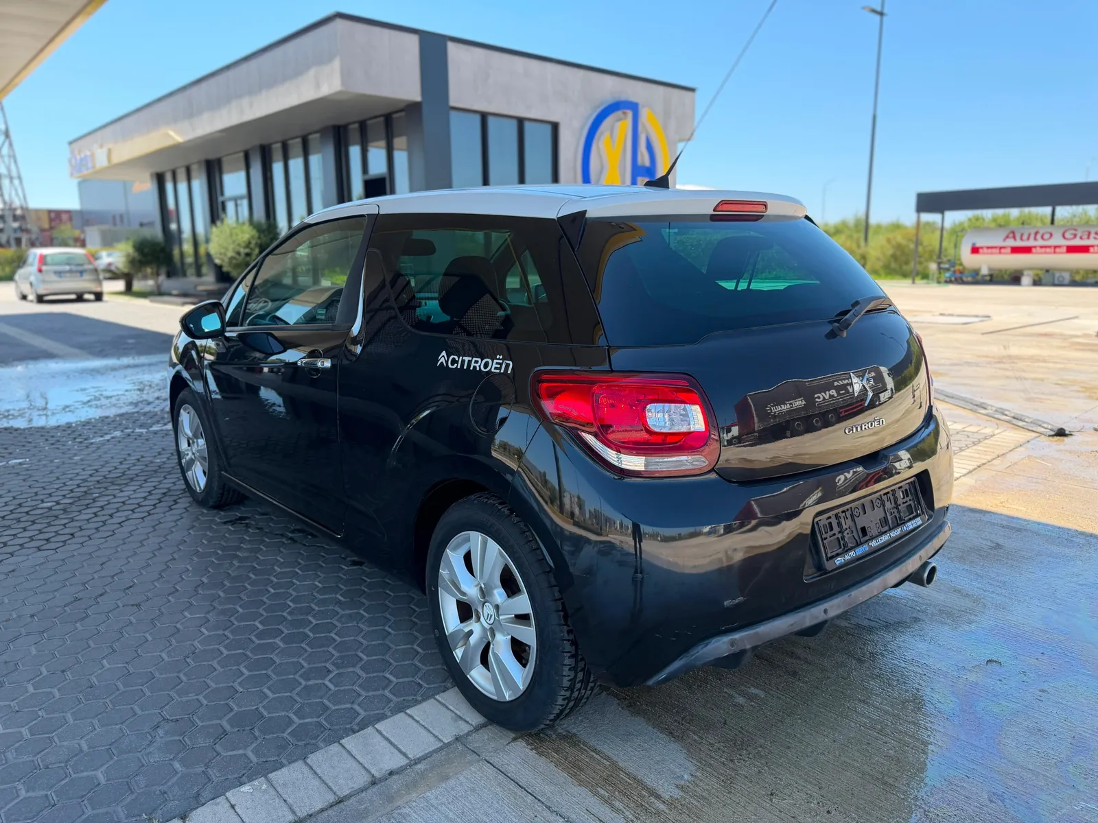 Citroën Ds3, 2010 — 1