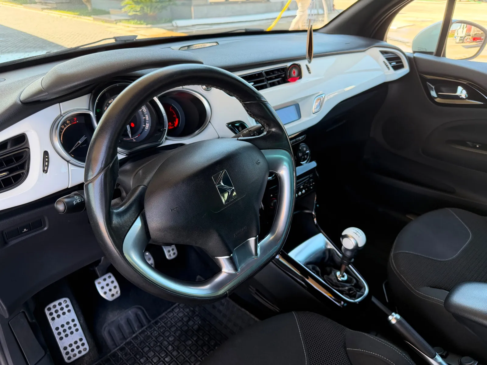 Citroën Ds3, 2010 — 6