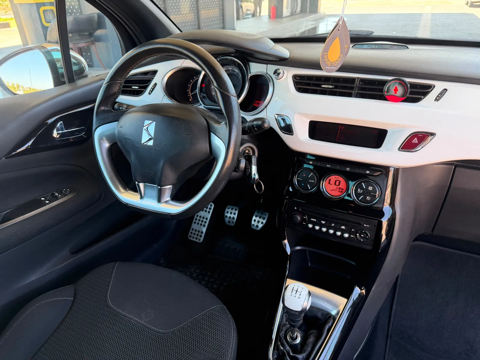 Citroën Ds3, 2010 — 5
