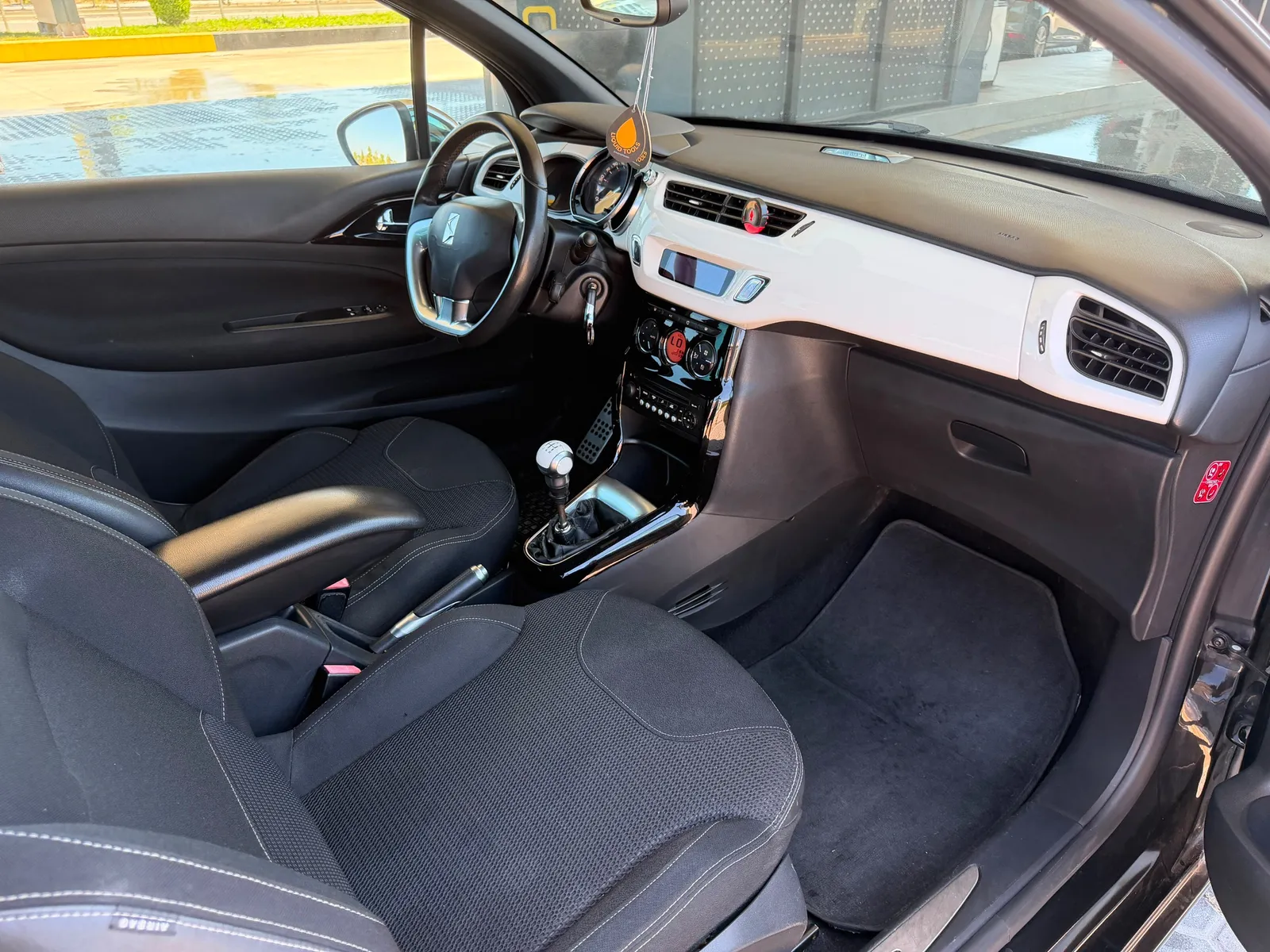 Citroën Ds3, 2010 — 7