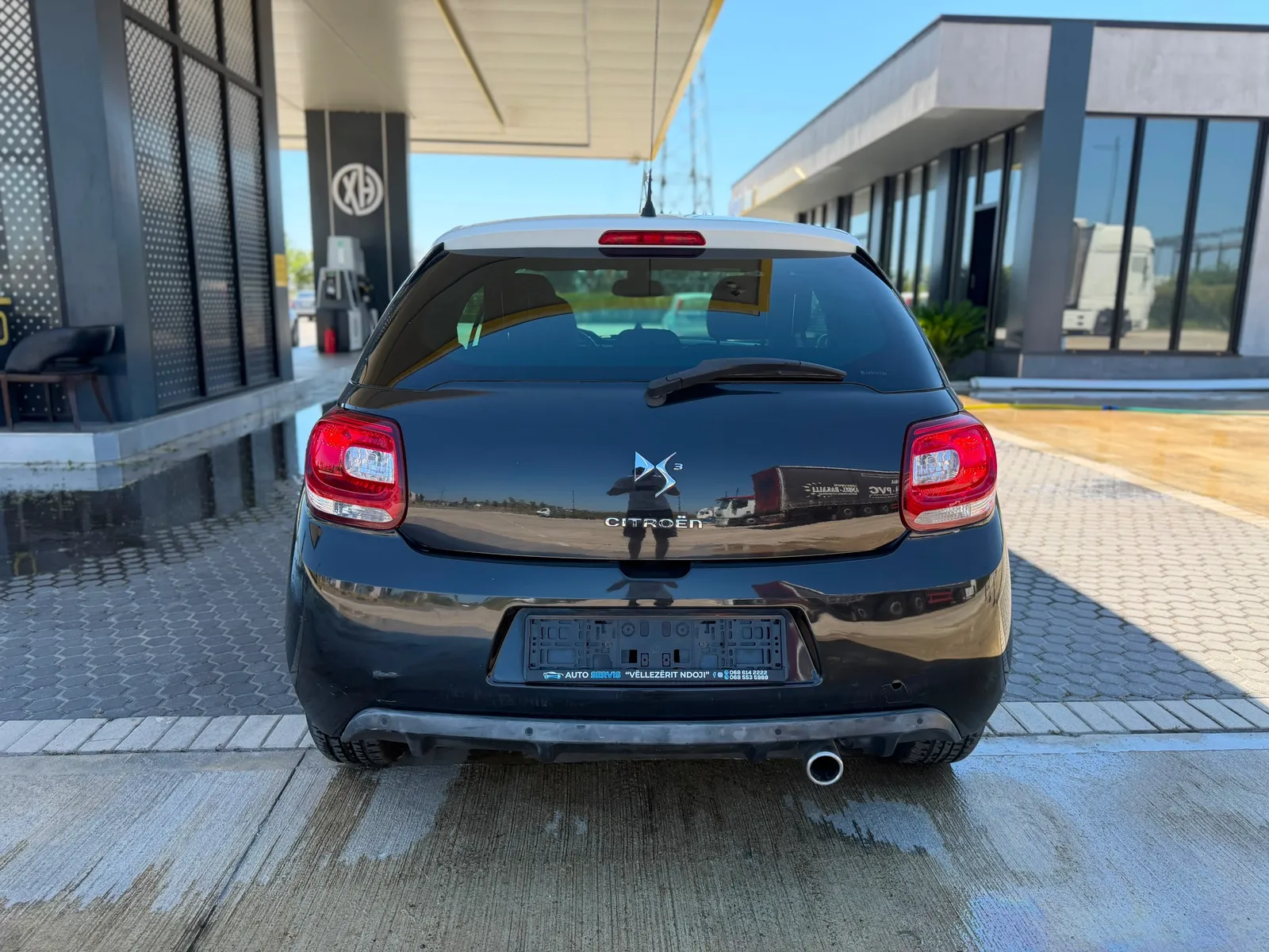 Citroën Ds3, 2010 — 2