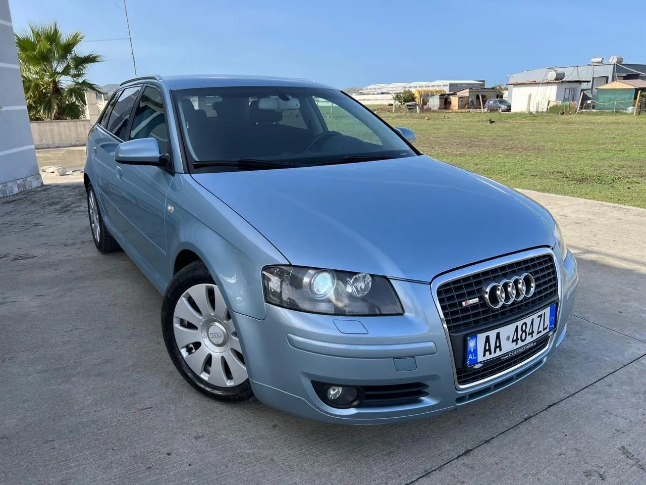 Audi A3, 2007 — 2