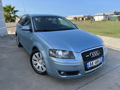 Audi A3 2007 — 2