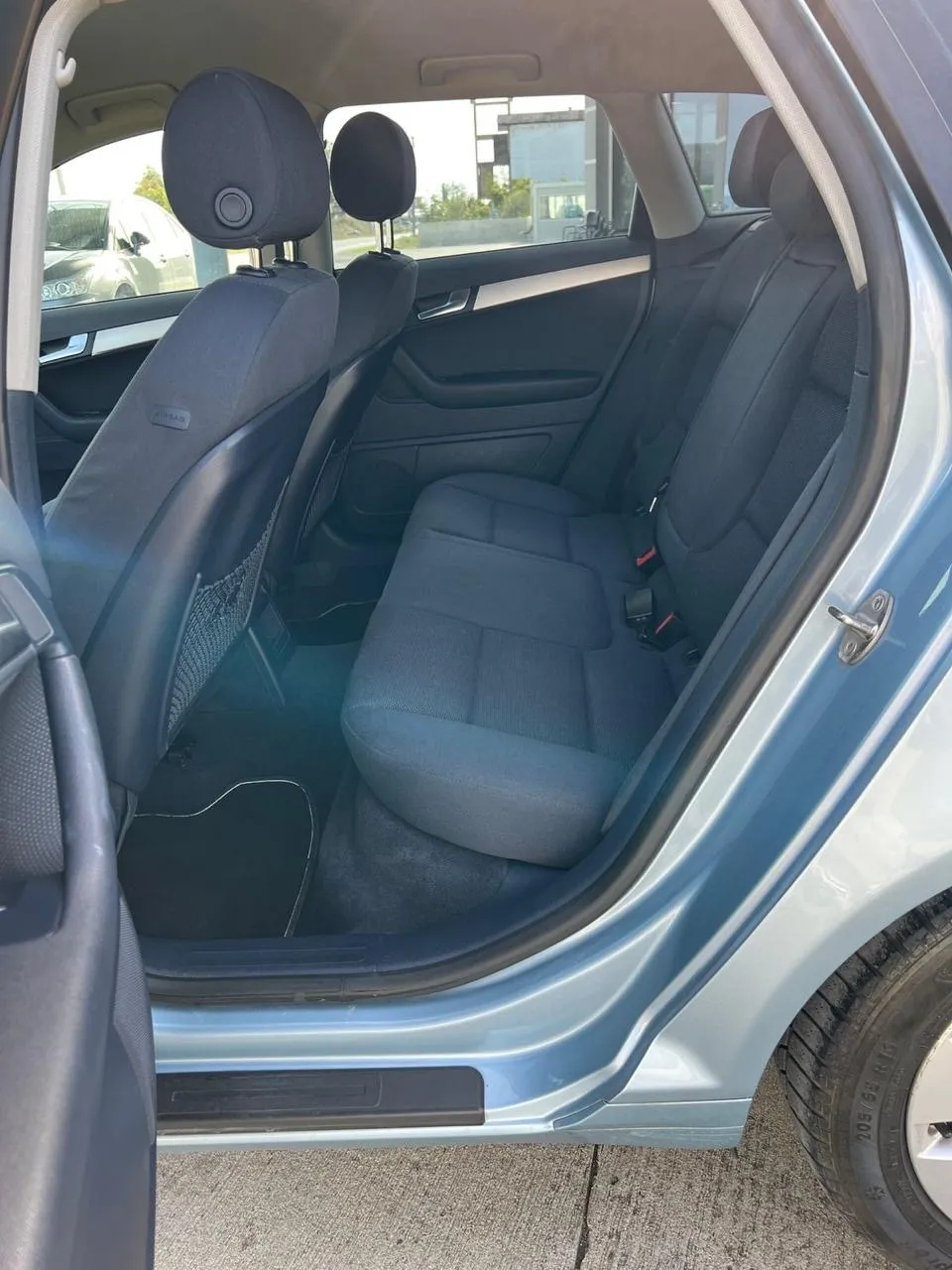 Audi A3, 2007 — 13