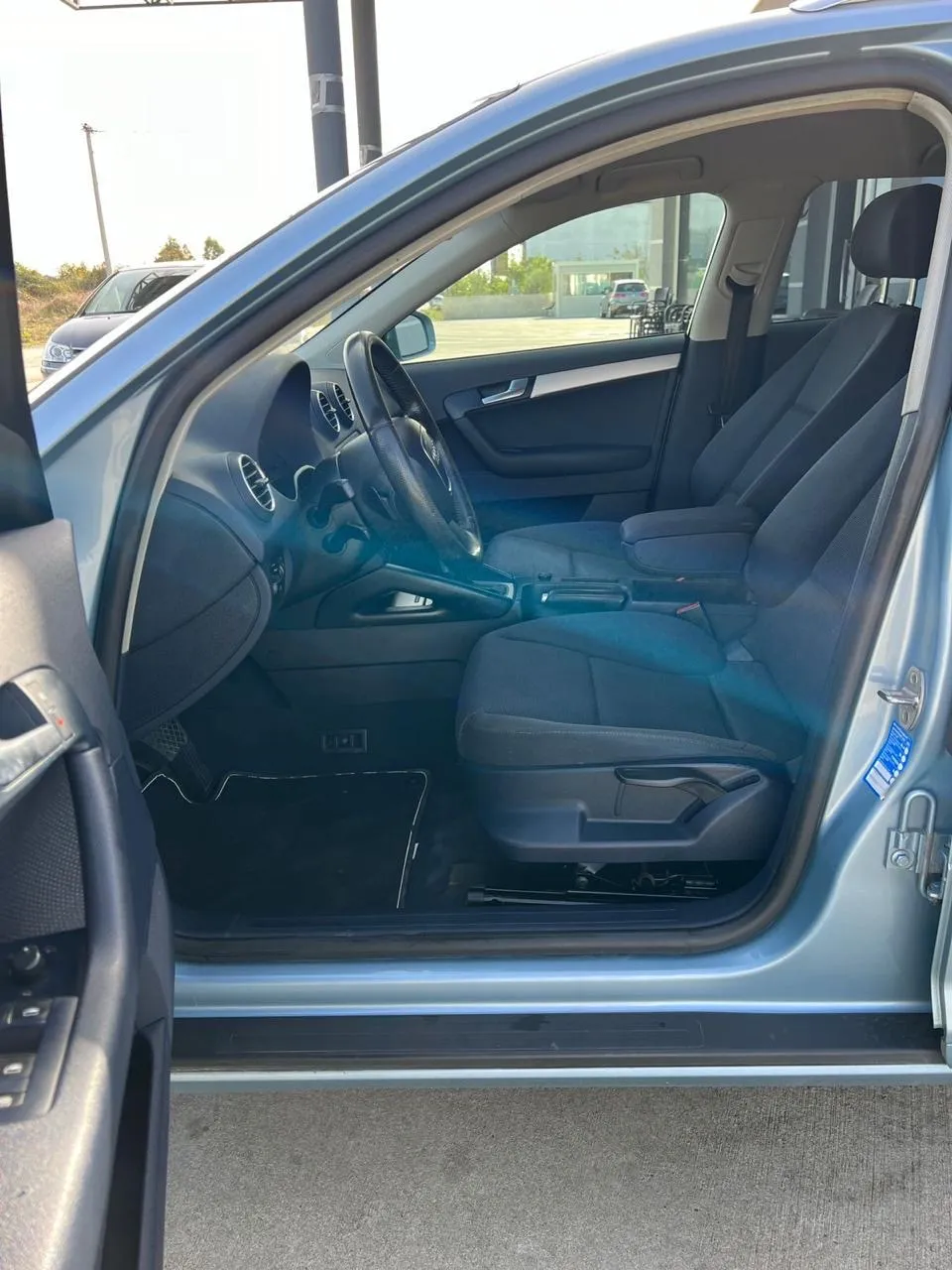 Audi A3, 2007 — 12